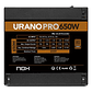 NOX  Fuente ATX Urano PRO 650W Bronze - thumbnail 4