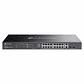 TP-Link ES220GMP Switch 16xG PoE+ 2xG 2xSFP 250W - thumbnail 1