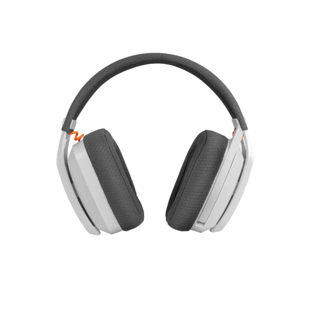 Krom Auriculares Gaming KANJI inalambrico blanco 4