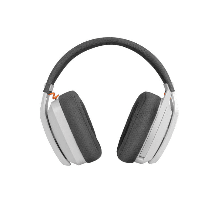 Krom Auriculares Gaming KANJI inalambrico blanco 4
