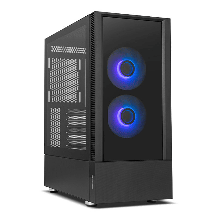 NOX Semitorre Hummer Nemesis Argb Negro 2