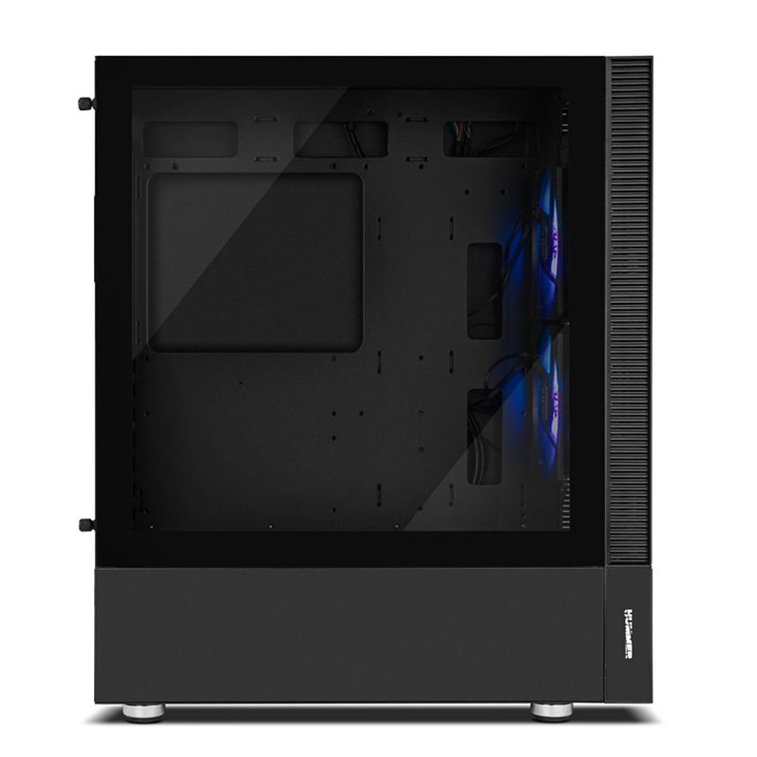 NOX Semitorre Hummer Nemesis Argb Negro 3