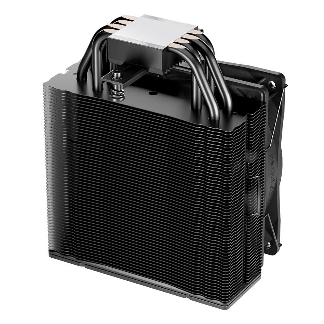 be quiet! Ventilador PURE ROCK 3 Black 4