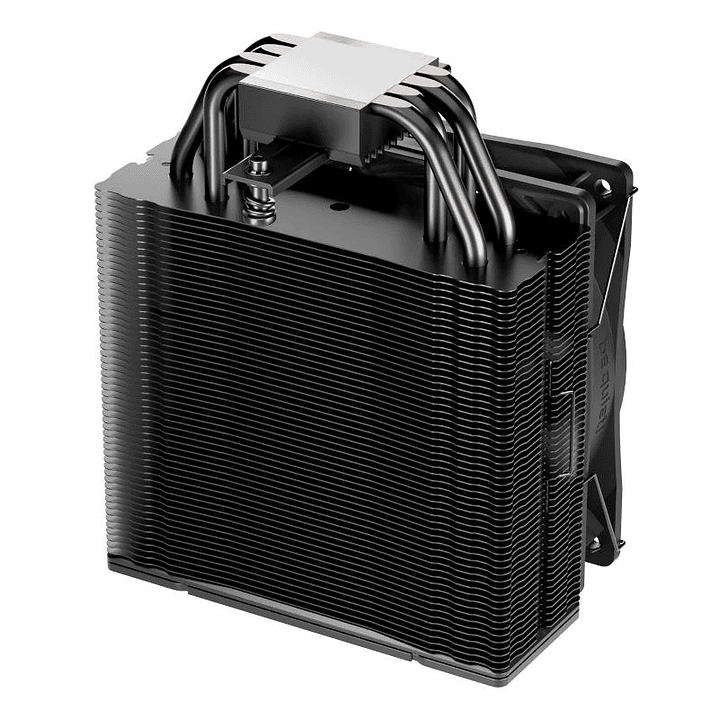 be quiet! Ventilador PURE ROCK 3 Black 4