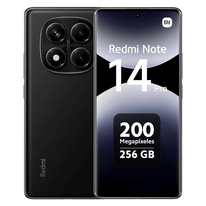 XIAOMI Redmi Note 14 PRO 6,67