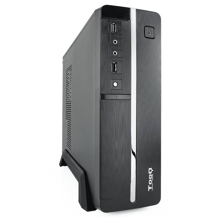Tooq Caja Micro ATX/ITX TQC-3005U3 500W USB3.0 1