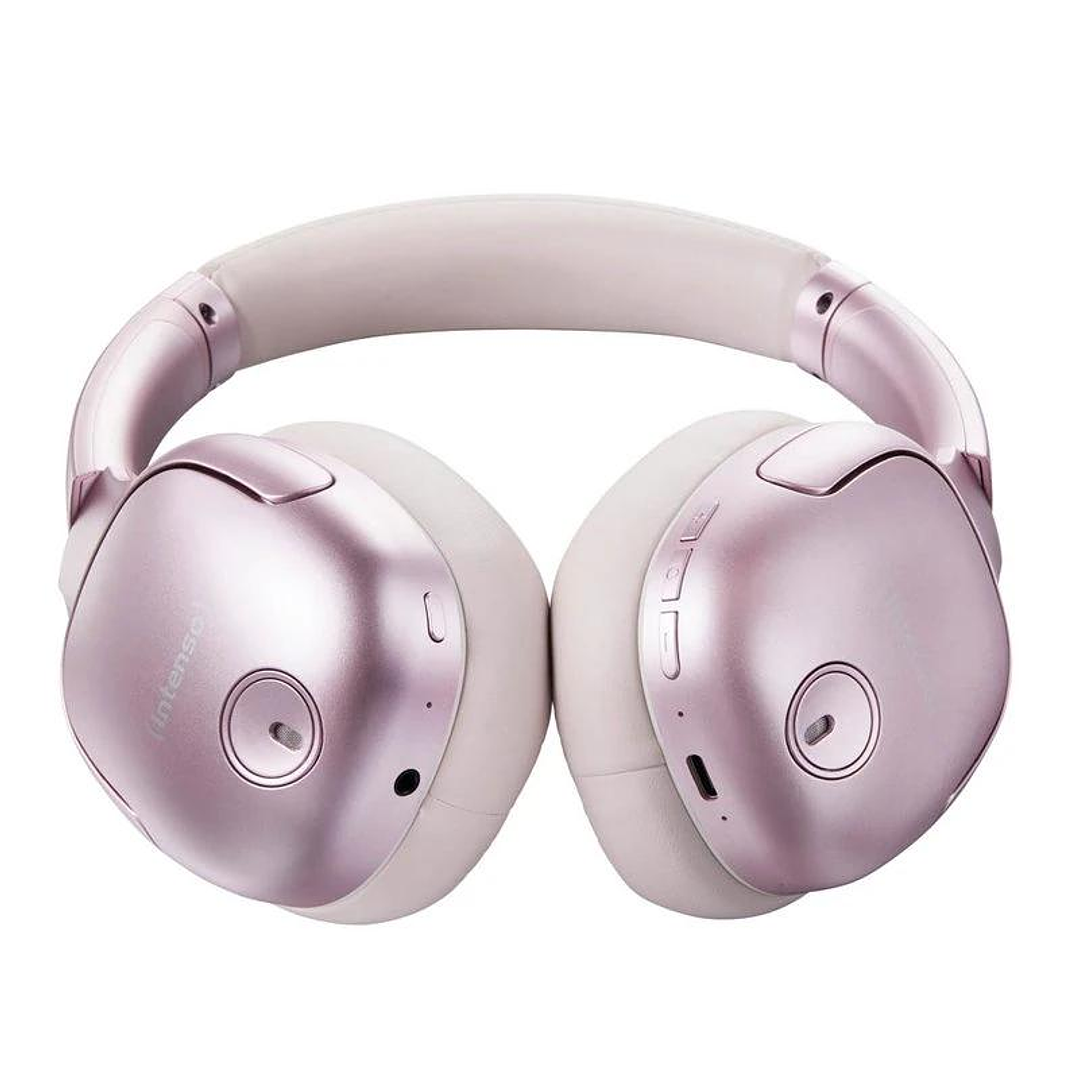 Intenso | Auriculares OVER-EAR O400HA | rosa 2