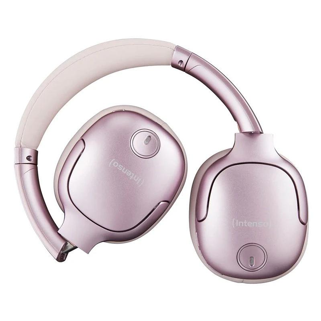 Intenso | Auriculares OVER-EAR O400HA | rosa 3