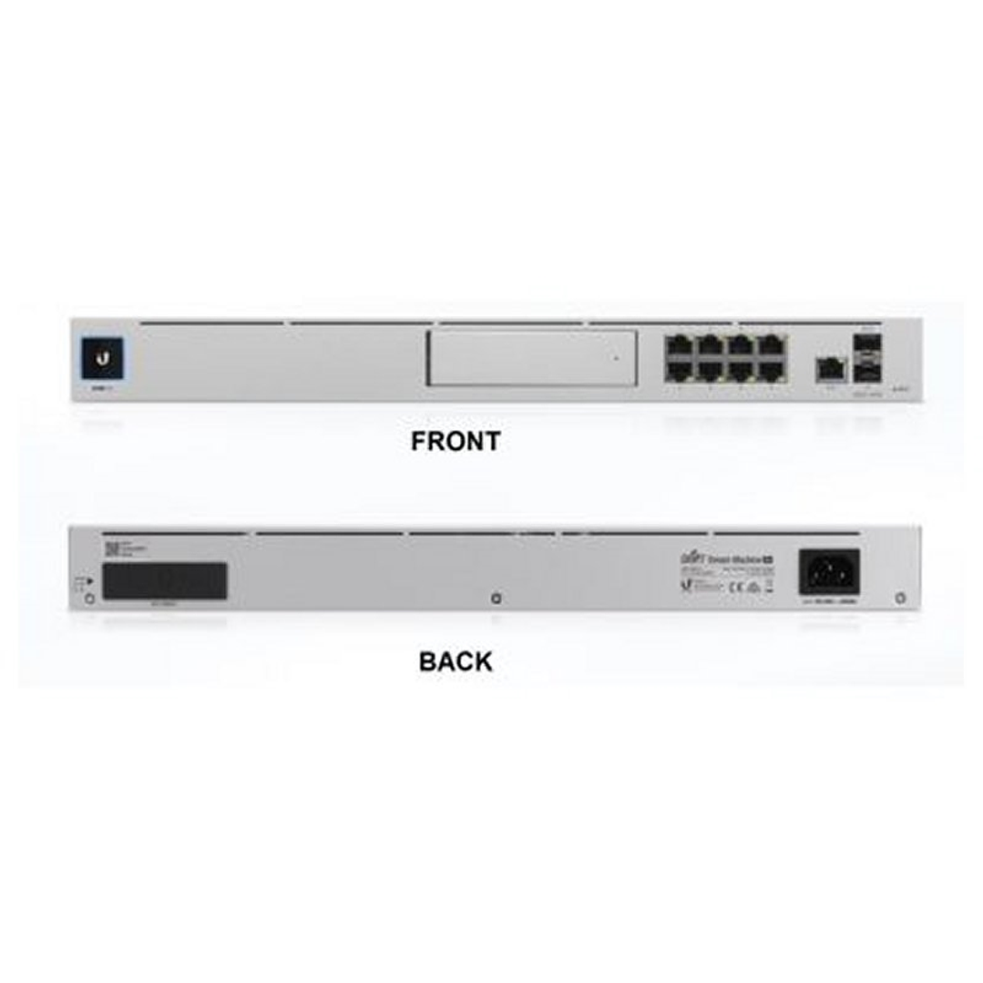 Ubiquiti UDM-PRO Dream Machine Switch Gateway 1U 1