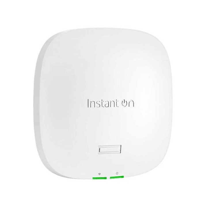 HPE NW IOn AP21 Bundle WiFi6 AP+PSU Dual Interior 2