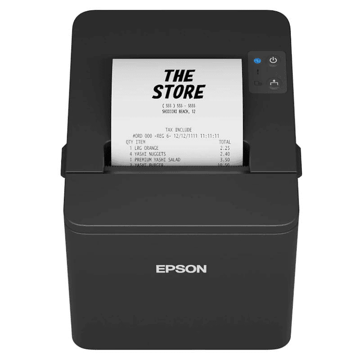 Epson Impresora Tickets TM-T20 IV USB/RS232 1