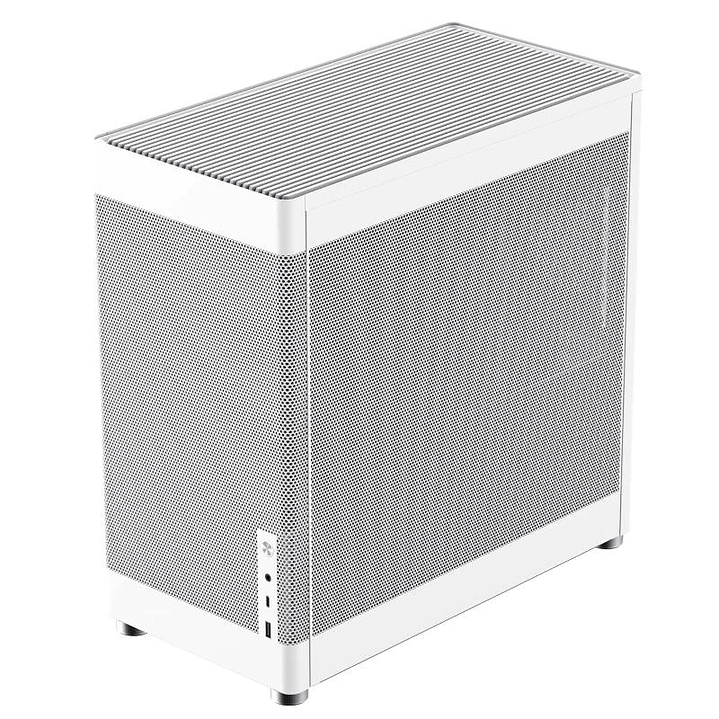 COOLBOX CAJA ATX MP1 BLANCA FULL MESH SIN FTE 1