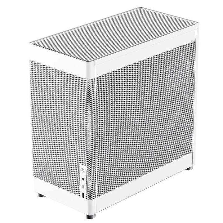COOLBOX CAJA ATX MP1 BLANCA FULL MESH SIN FTE 3