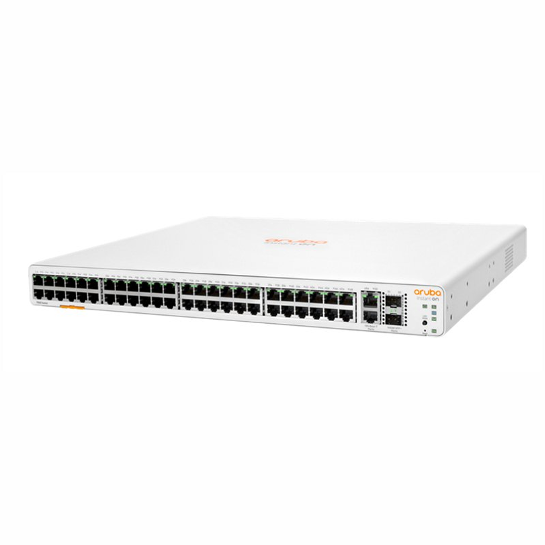 HPE NW IOn 1960 48xGbE 2xGT 2xSFP+ Switch 2