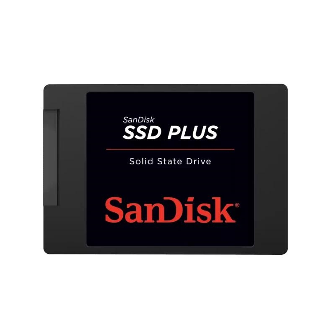 Sandisk SDSSDA-1T00-G28 SSD Plus 1TB 2.5