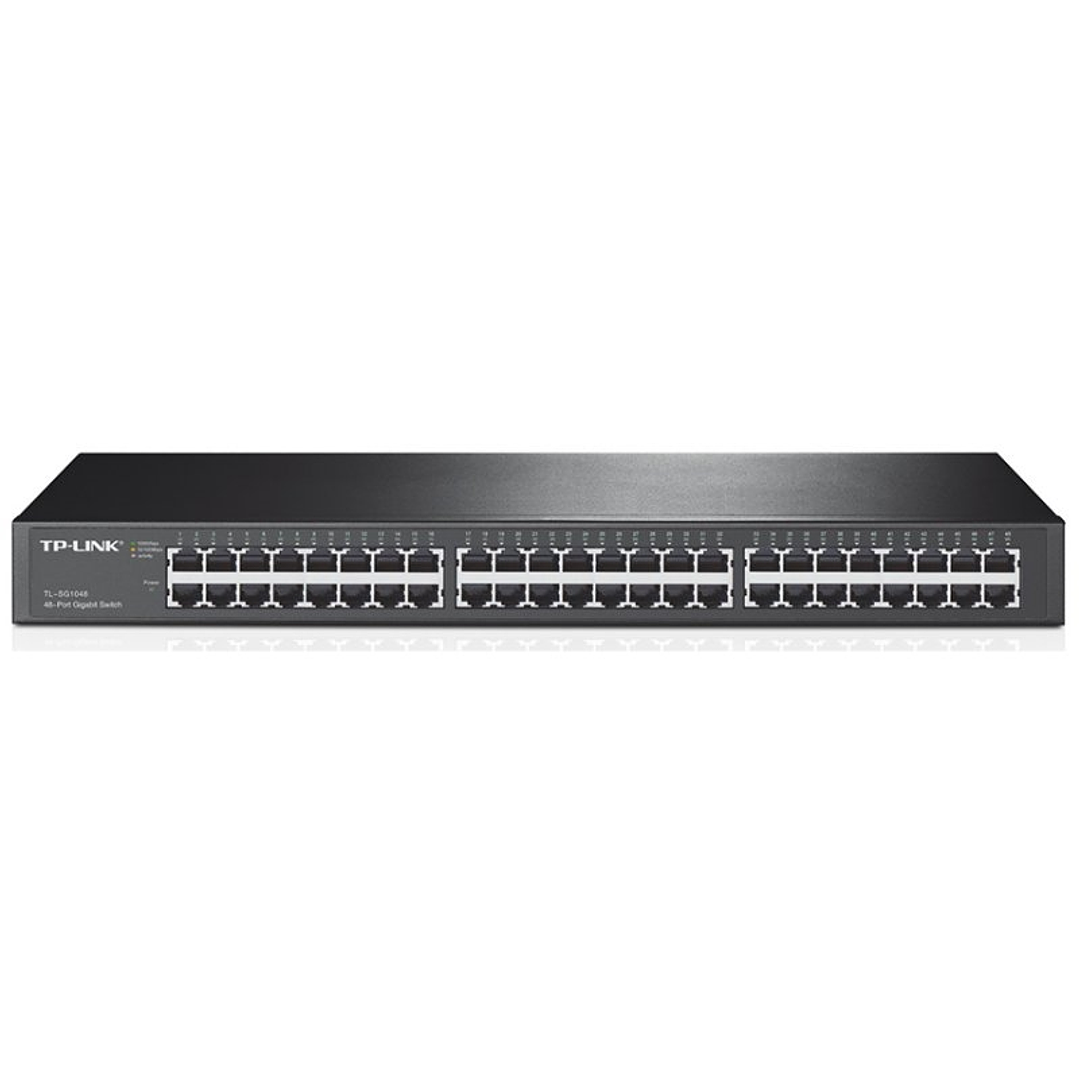 TP-LINK TL-SG1048 Switch 48xGb 1