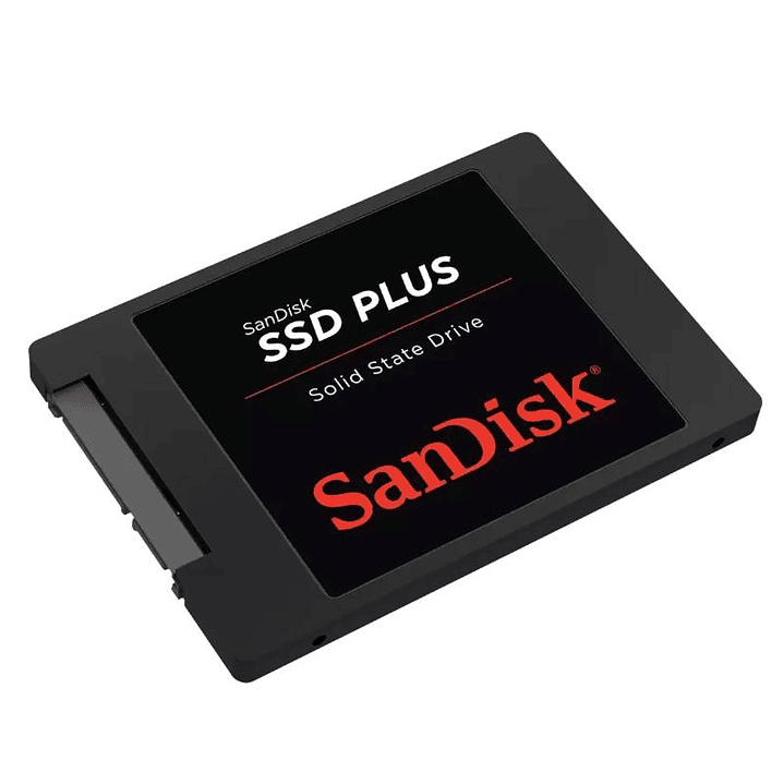 Sandisk SDSSDA-1T00-G28 SSD Plus 1TB 2.5