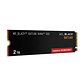 WD Black SN7100 SSD 2TB PCIe Gen4x4 7250MB-s - Thumbnail 2