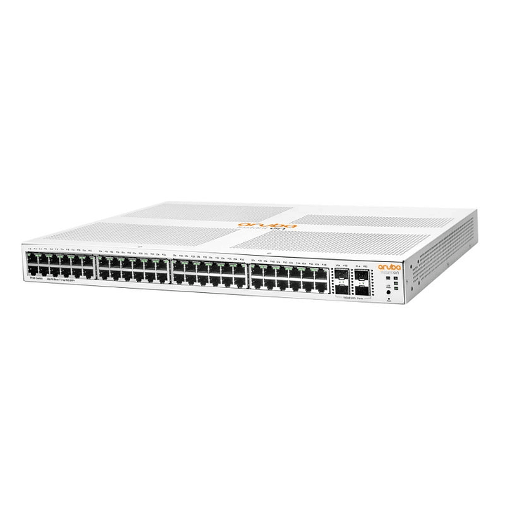 HPE NW IOn 1930 48XGbE 4SFP/SFP+ Switch 1U 2