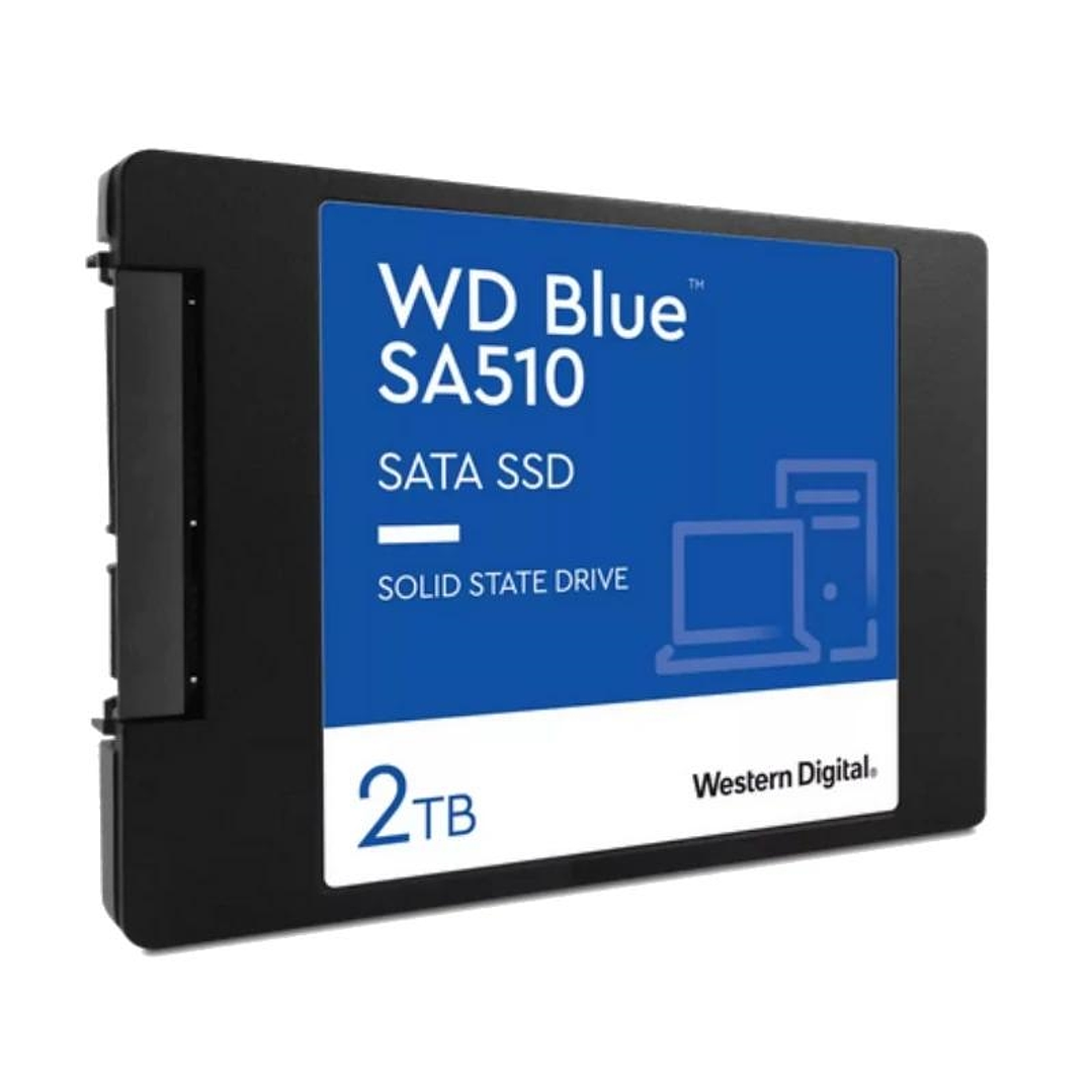 WD Blue SA510 WDS200T3B0A SSD 2TB 2.5