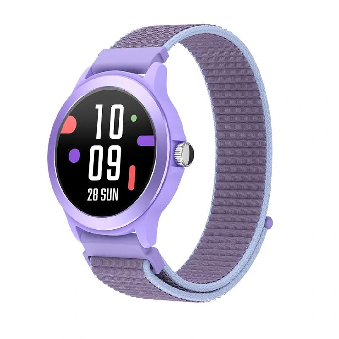SPC SmartWatch SMARTEE DUO VIVO Violet + correa ex 3