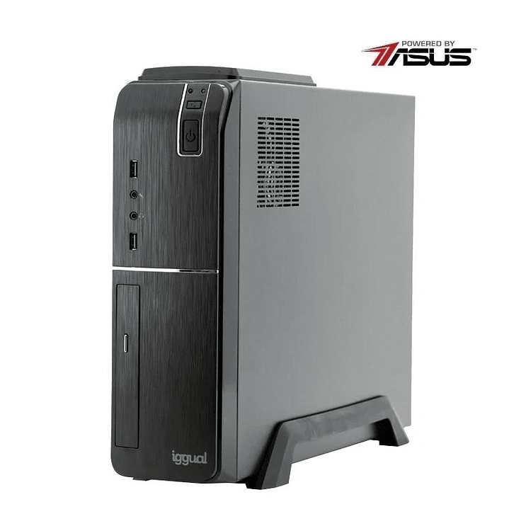 iggual PC SFF PSIPCH809 i5-12400 16GB 1TB W11Pro 1