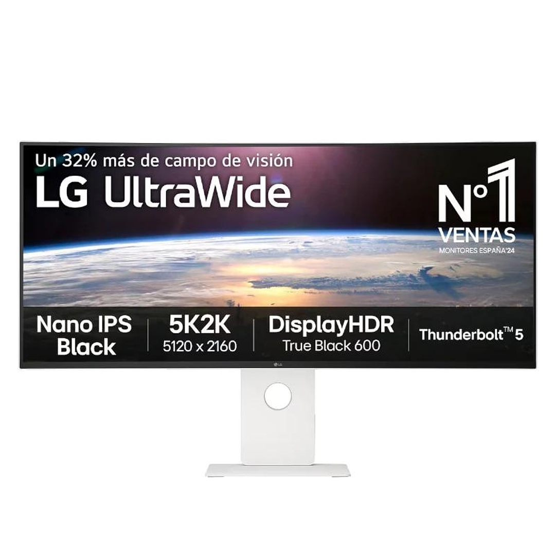 LG 40U990A-W Monitor 40