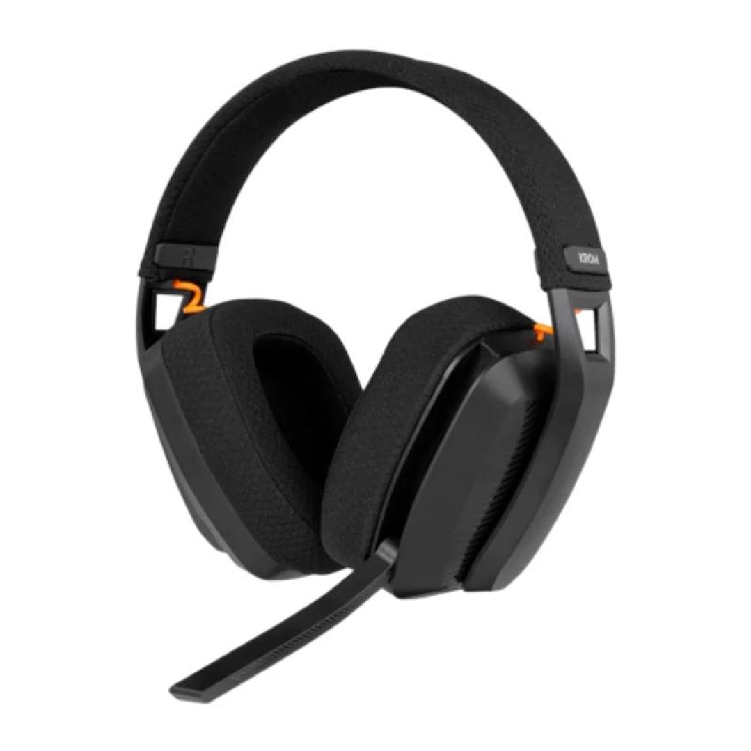 Krom Auriculares Gaming KANJI inalambrico negro 1