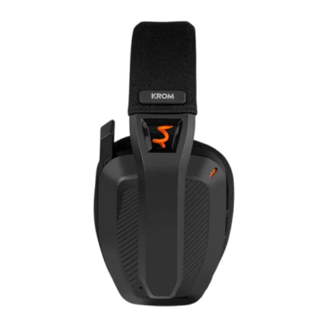 Krom Auriculares Gaming KANJI inalambrico negro 3