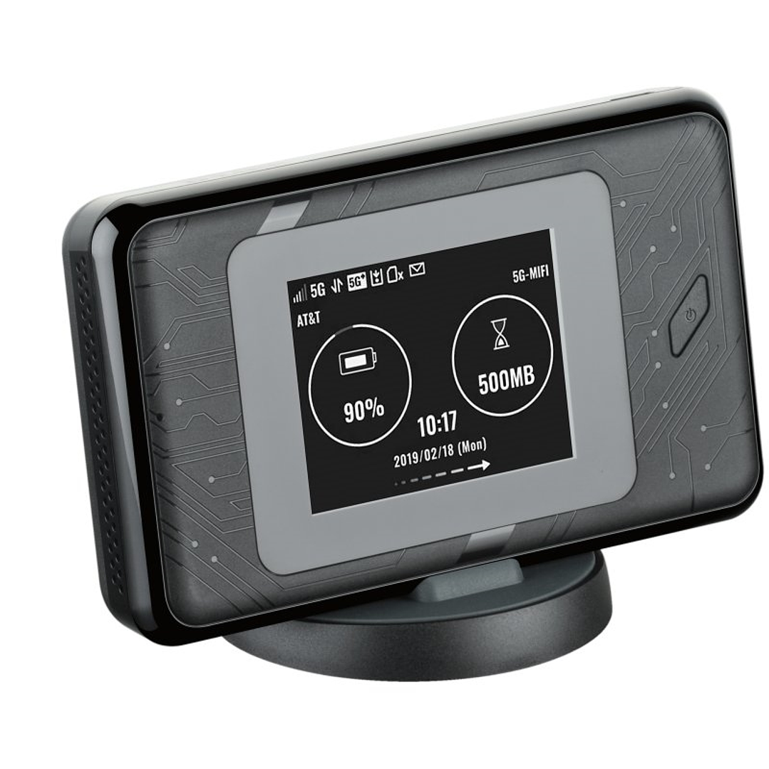 D-Link DWR-2101 5G Wi-Fi6 Mobile Hotspot AX1800 1