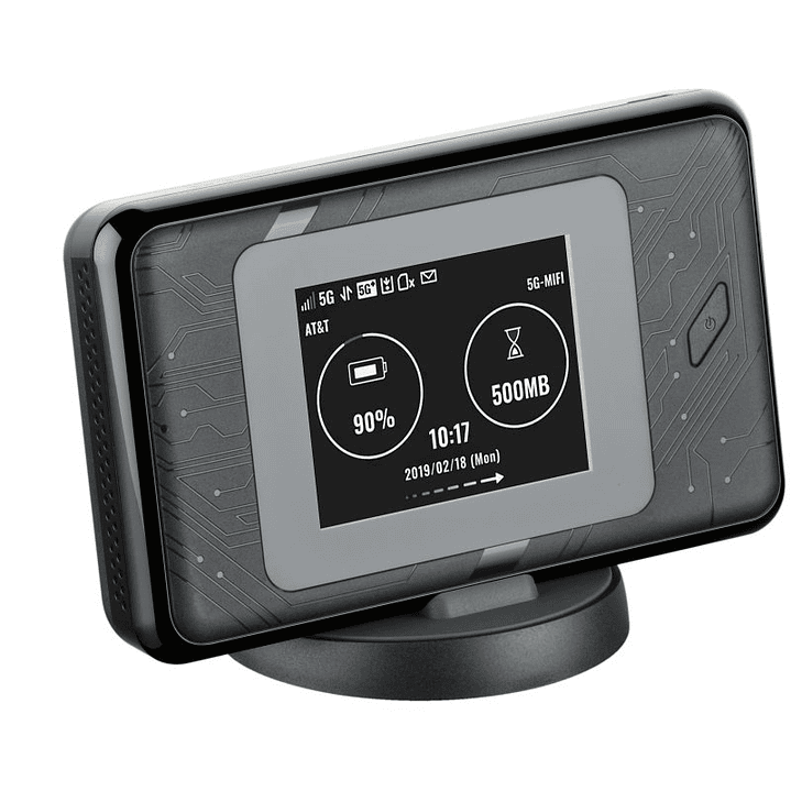 D-Link DWR-2101 5G Wi-Fi6 Mobile Hotspot AX1800 1
