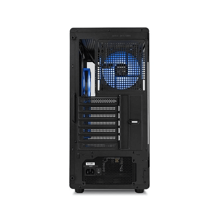 NOX Semitorre HUMMER SIGNAL Frameless ARGB Negro 4