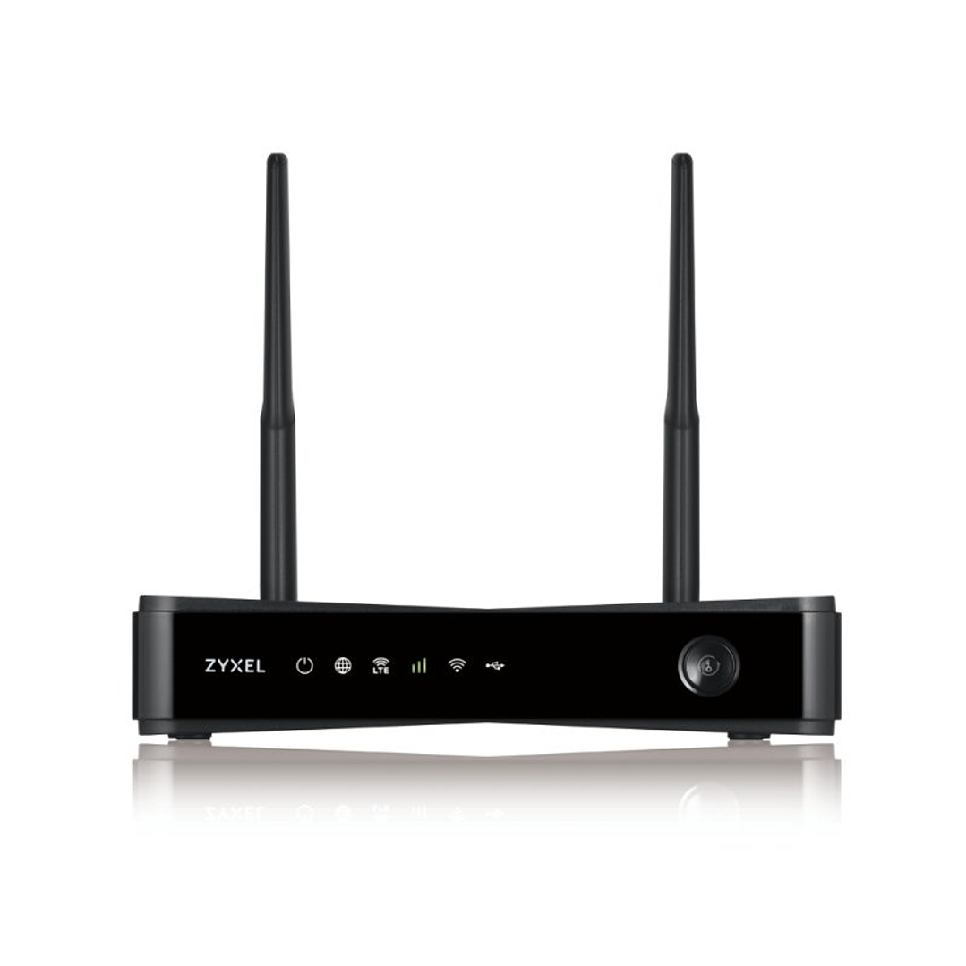 Zyxel LTE3301-PLUS Router WiFi LTE-A 4xGbE AC1200 1