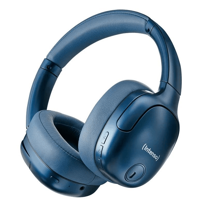 Intenso | Auriculares OVER-EAR O400HA | azul 1