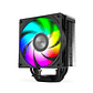 NOX Ventilador HUMMER H-500 ARGB Digital Intel/Amd - Thumbnail 4