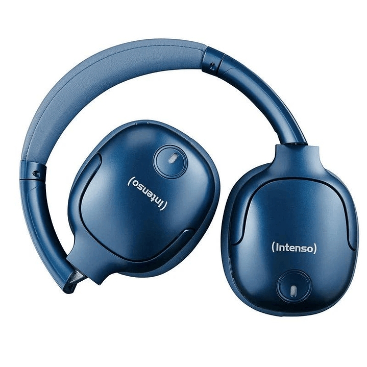 Intenso | Auriculares OVER-EAR O400HA | azul 3