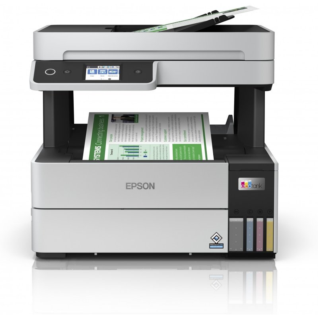 Epson Multifunción Ecotank ET-5150 1