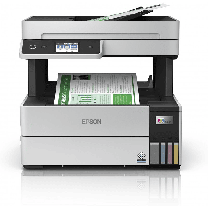 Epson Multifunción Ecotank ET-5150 1