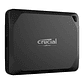 Crucial SSD Externo X10 Pro 2TB USB-C 3.2 Gen2 2x2 - vignette 2