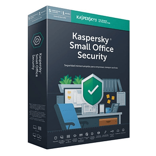 Kaspersky Small Office Security v7 5+1 ES
