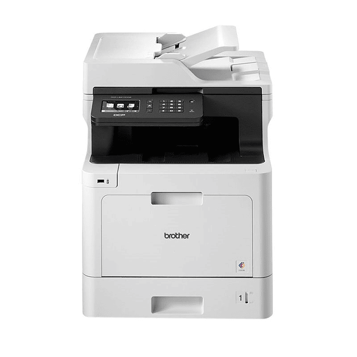 Brother Multifunción Laser DCP-L8410CDW Wifi 1