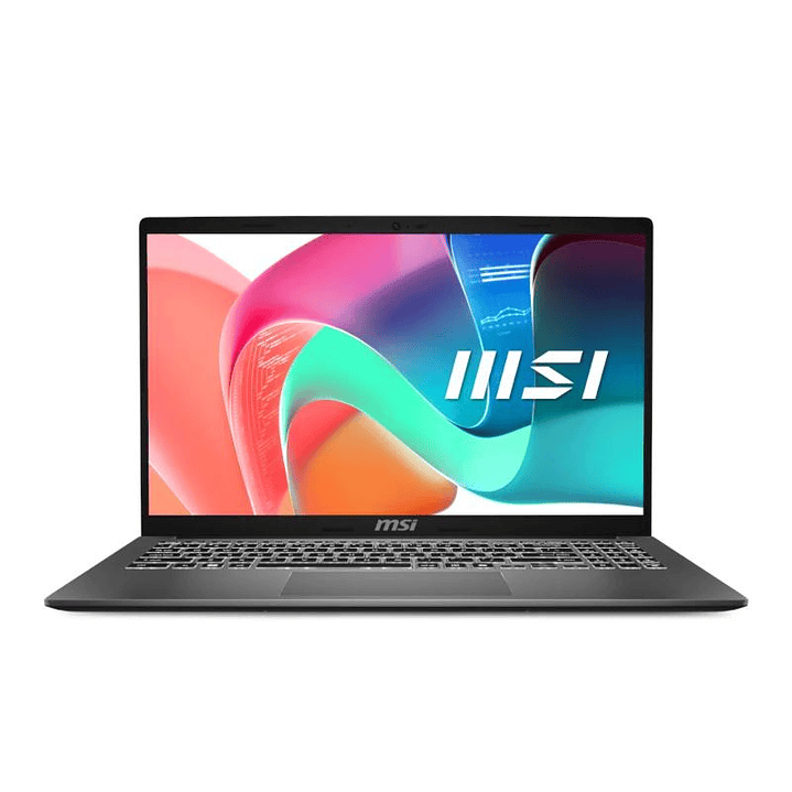 MSI Modern 15-256XES C5-120U 16GB 512GB DOS 15