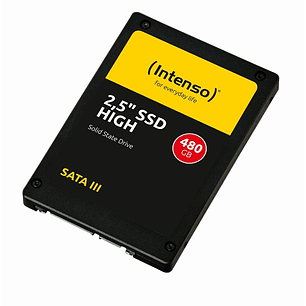 Intenso 3813450 HIGH SSD 480GB 2.5