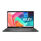 MSI Modern 15-256XES C5-120U 16GB 512GB DOS 15