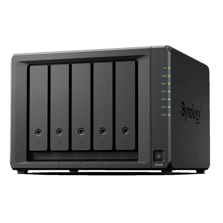 SYNOLOGY DX525 Expansion Unit 5Bay HDD/SSD 1