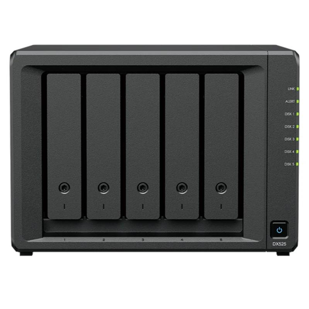 SYNOLOGY DX525 Expansion Unit 5Bay HDD/SSD 2