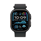 APPLE WATCH ULTRA 2 49 BK TI BK OB - thumbnail 1