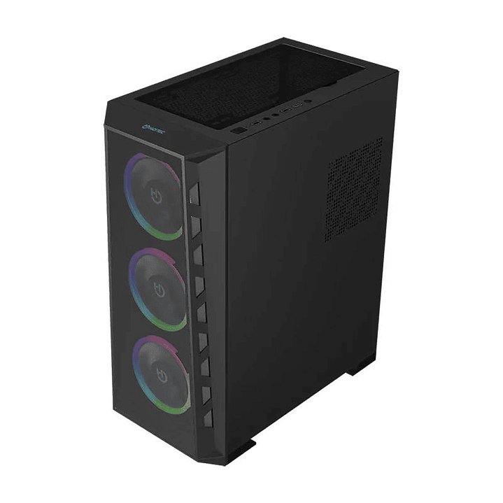 Hiditec Caja ATX MH12 METAL ARGB USB 3.1 TYPE-C 2
