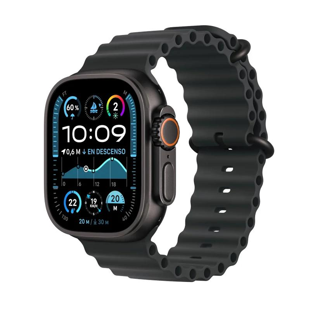 APPLE WATCH ULTRA 2 49 BK TI BK OB 2