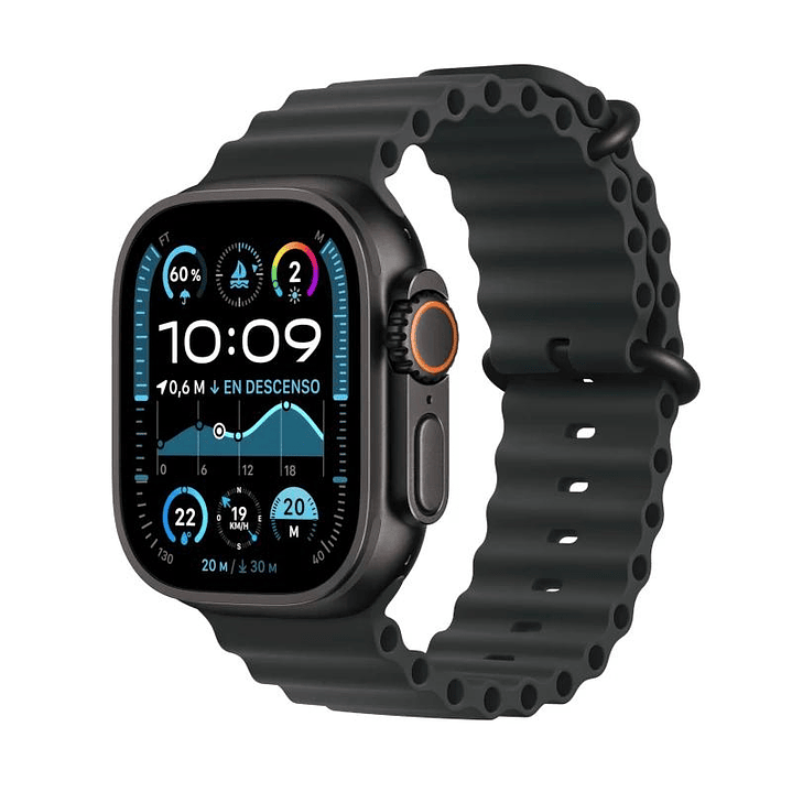 APPLE WATCH ULTRA 2 49 BK TI BK OB 2